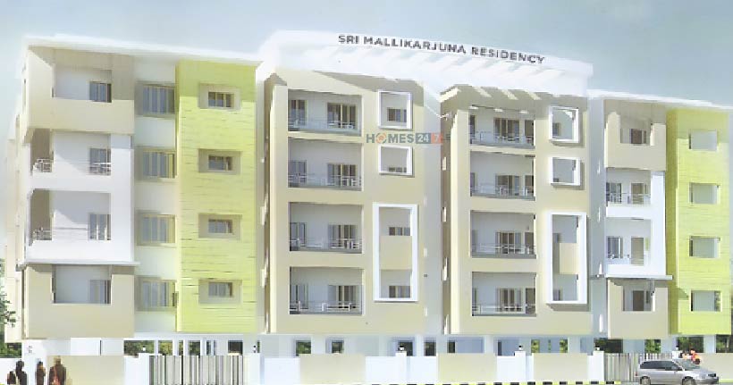 Sri Mallikarjuna Residency Cover Image